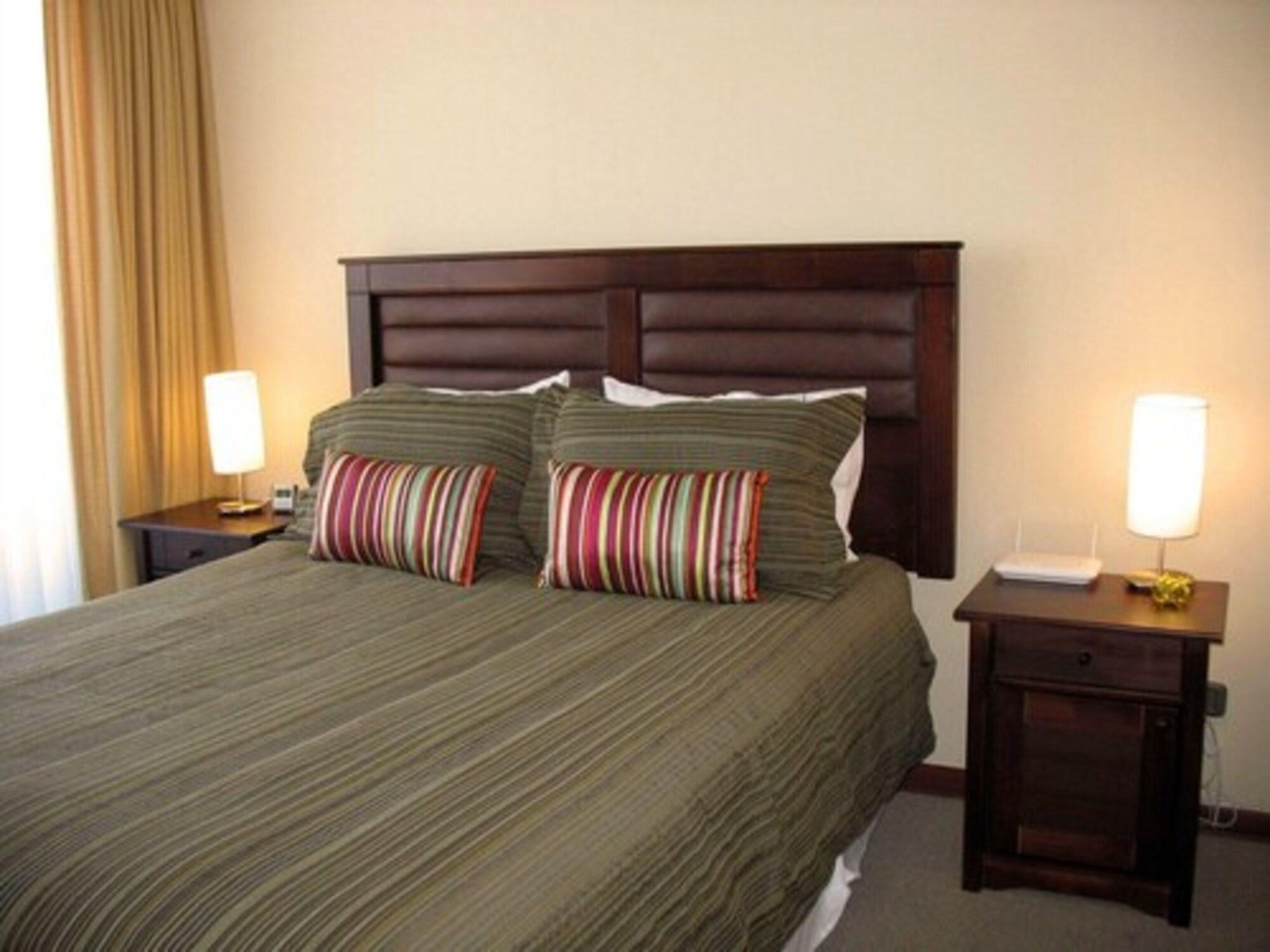 Ams Apartments Monjitas Santiago del Cile Esterno foto