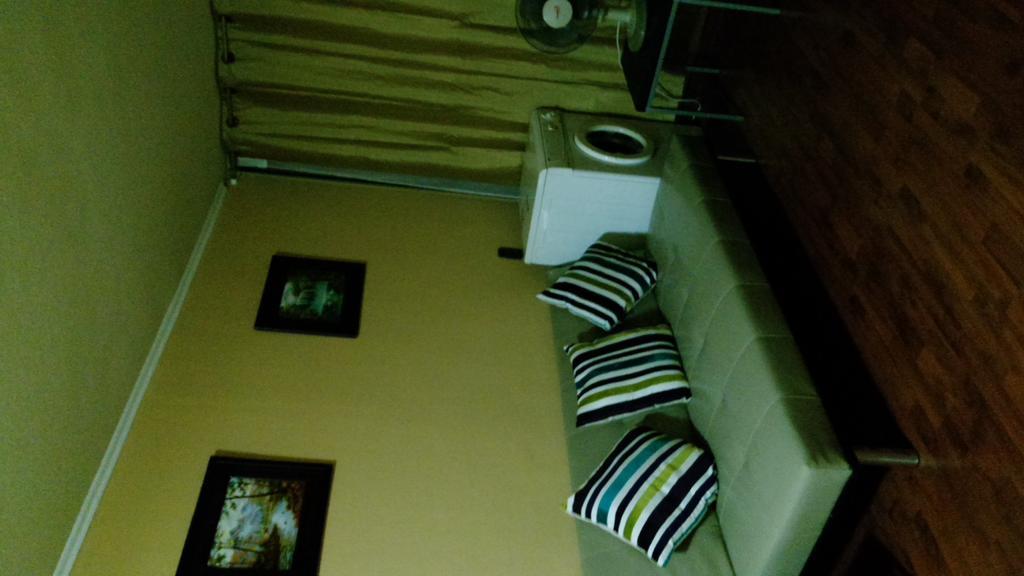 Ams Apartments Monjitas Santiago del Cile Camera foto