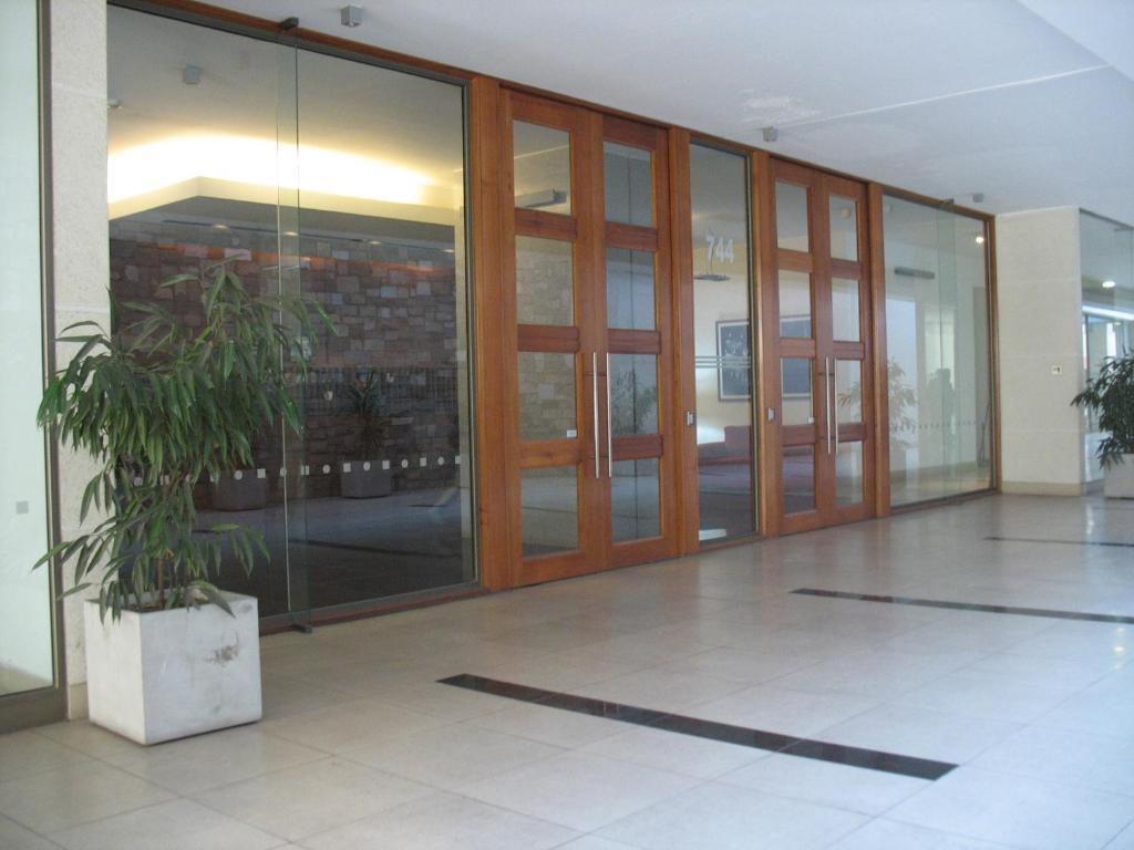 Ams Apartments Monjitas Santiago del Cile Esterno foto